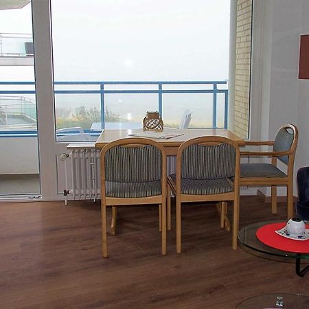 Haus Seehuette Seehuette Haus 2 Wohnung 103 Cuxhaven Luaran gambar