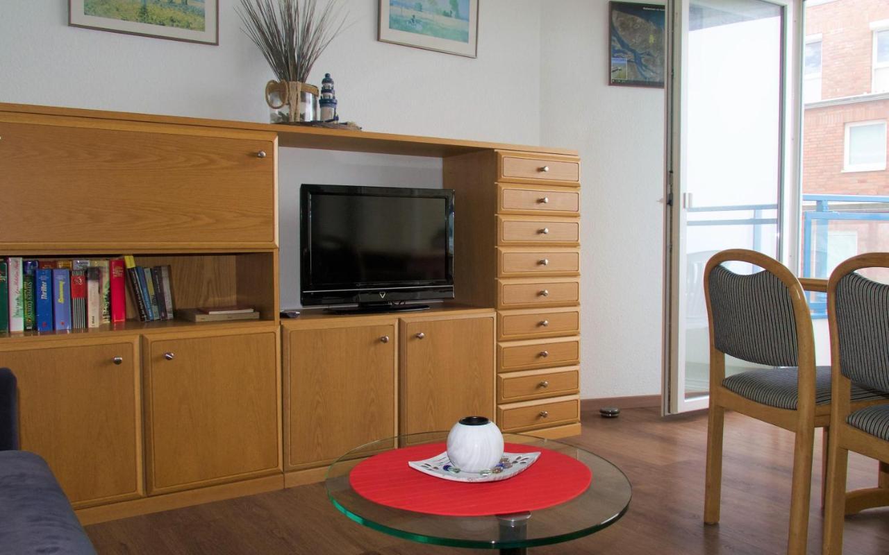 Haus Seehuette Seehuette Haus 2 Wohnung 103 Cuxhaven Luaran gambar