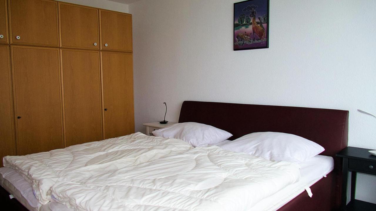 Haus Seehuette Seehuette Haus 2 Wohnung 103 Cuxhaven Luaran gambar