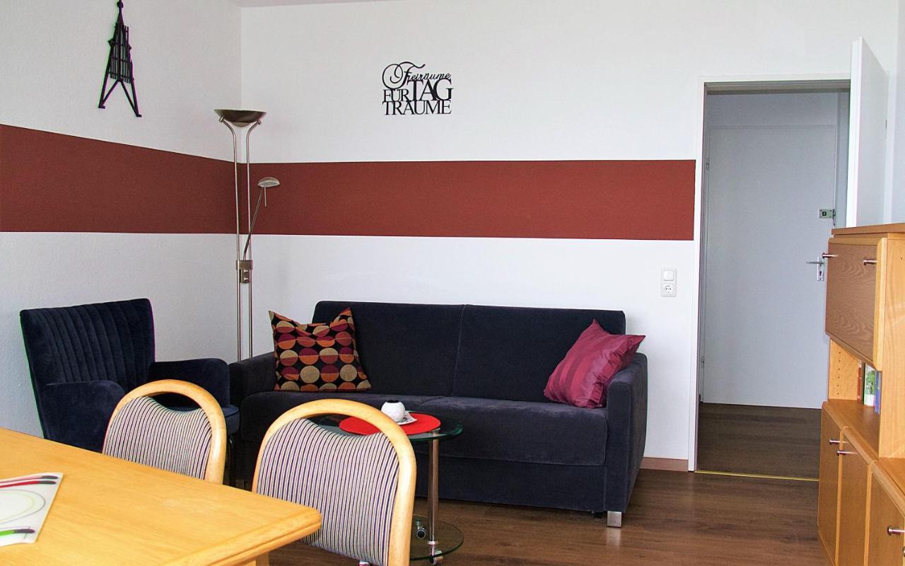 Haus Seehuette Seehuette Haus 2 Wohnung 103 Cuxhaven Luaran gambar