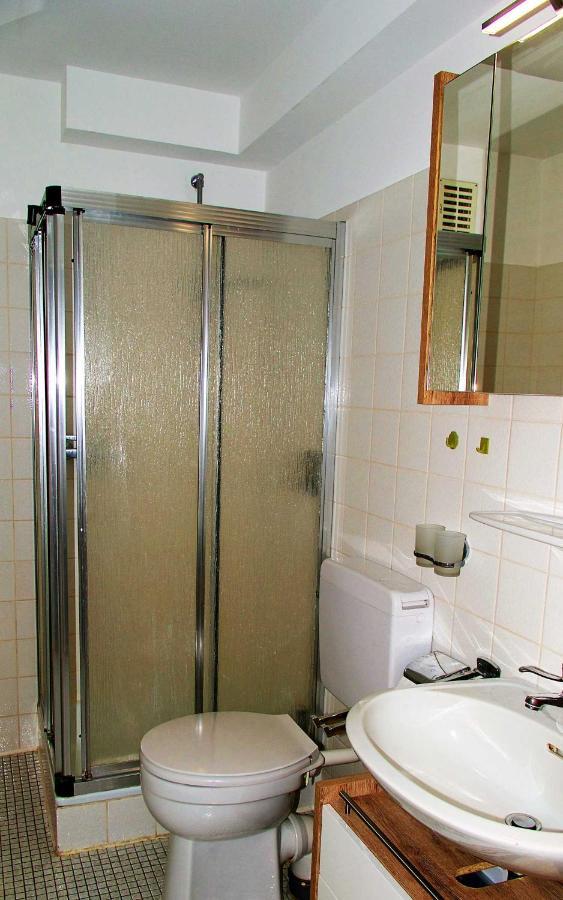 Haus Seehuette Seehuette Haus 2 Wohnung 103 Cuxhaven Luaran gambar