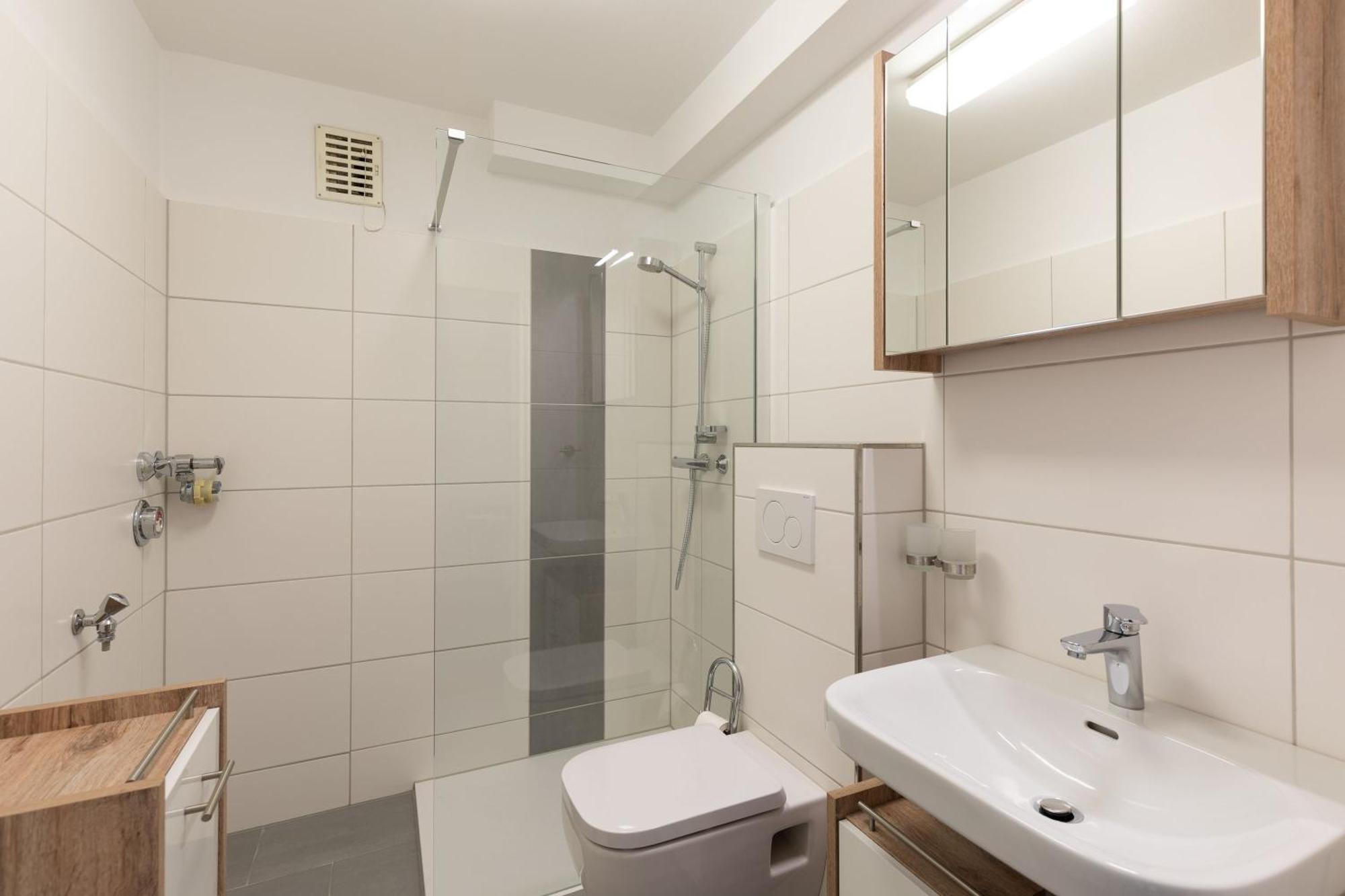 Haus Seehuette Seehuette Haus 2 Wohnung 103 Cuxhaven Luaran gambar