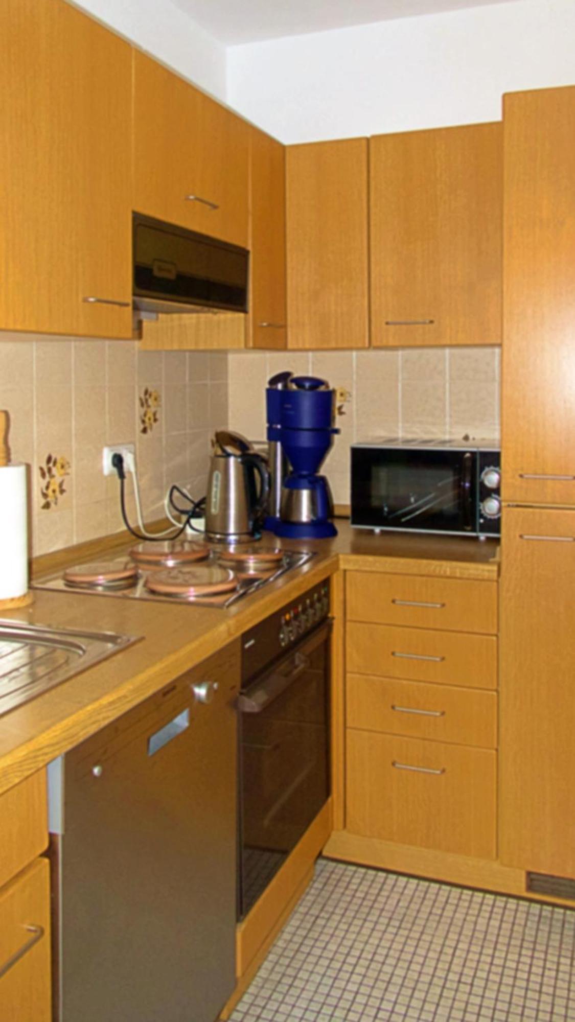 Haus Seehuette Seehuette Haus 2 Wohnung 103 Cuxhaven Luaran gambar
