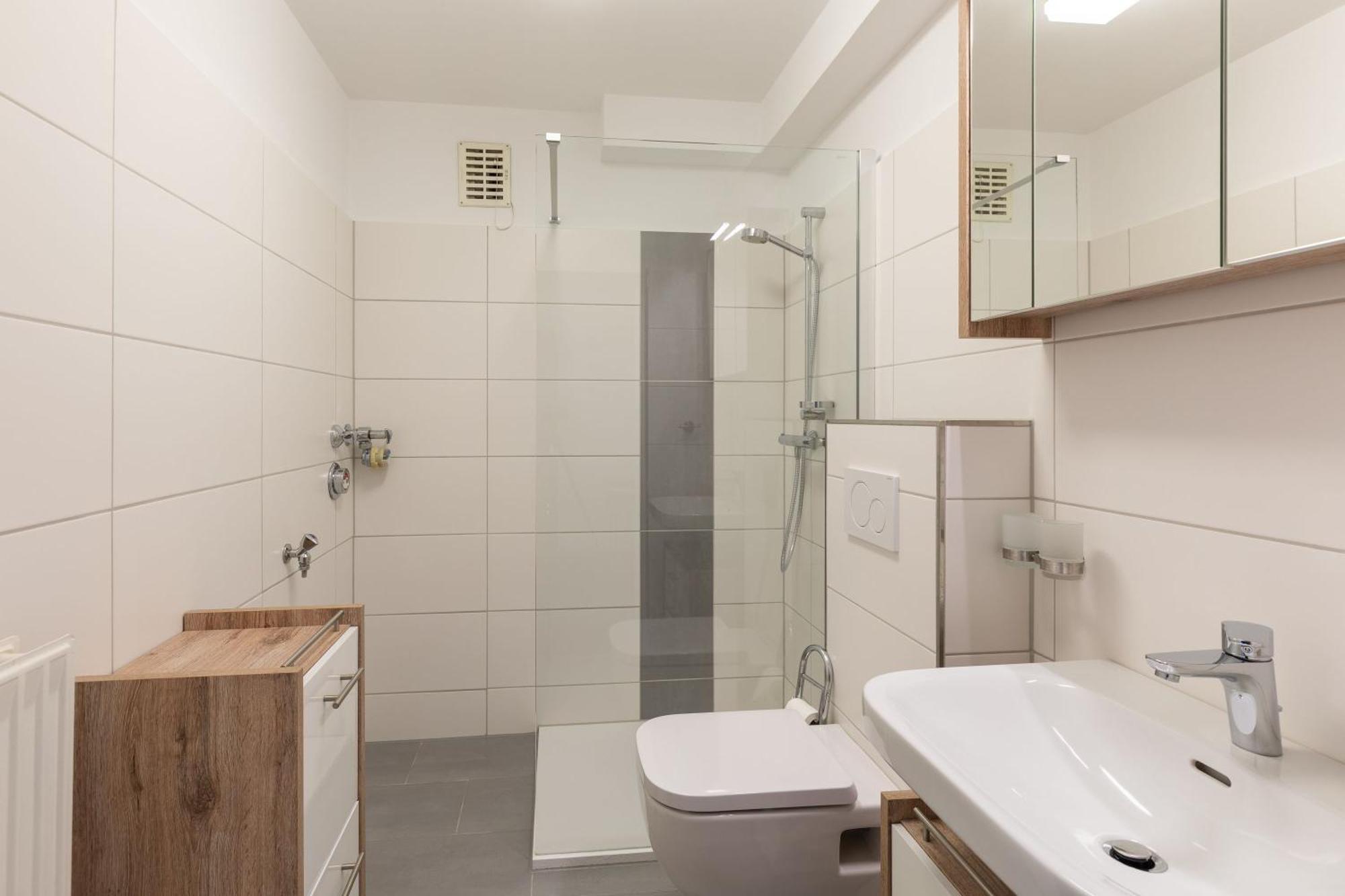Haus Seehuette Seehuette Haus 2 Wohnung 103 Cuxhaven Luaran gambar